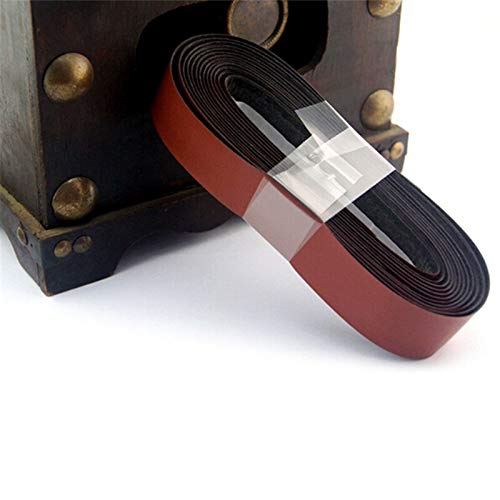 Retro Cow Leather Veins Non-Slip Cycling Handlebar Tape Y505291