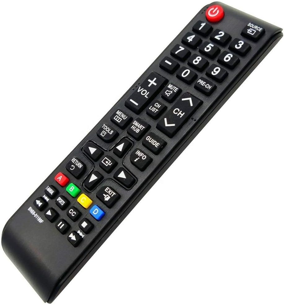 Universal Remote Control for Samsung TV C26495