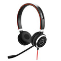 Wired Headset, Mono, 3.5mm Jack/USB Connection C993020