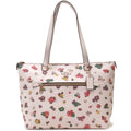 Chalk Coated Canvas Tote Z693