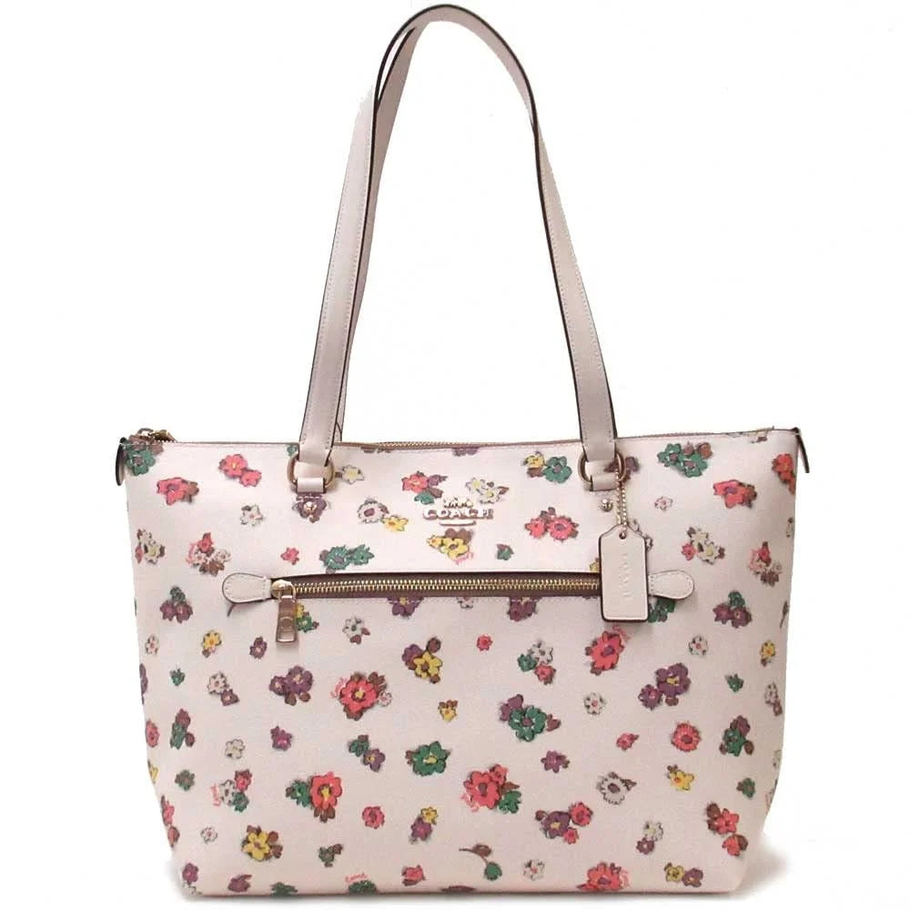 Chalk Coated Canvas Tote Z693