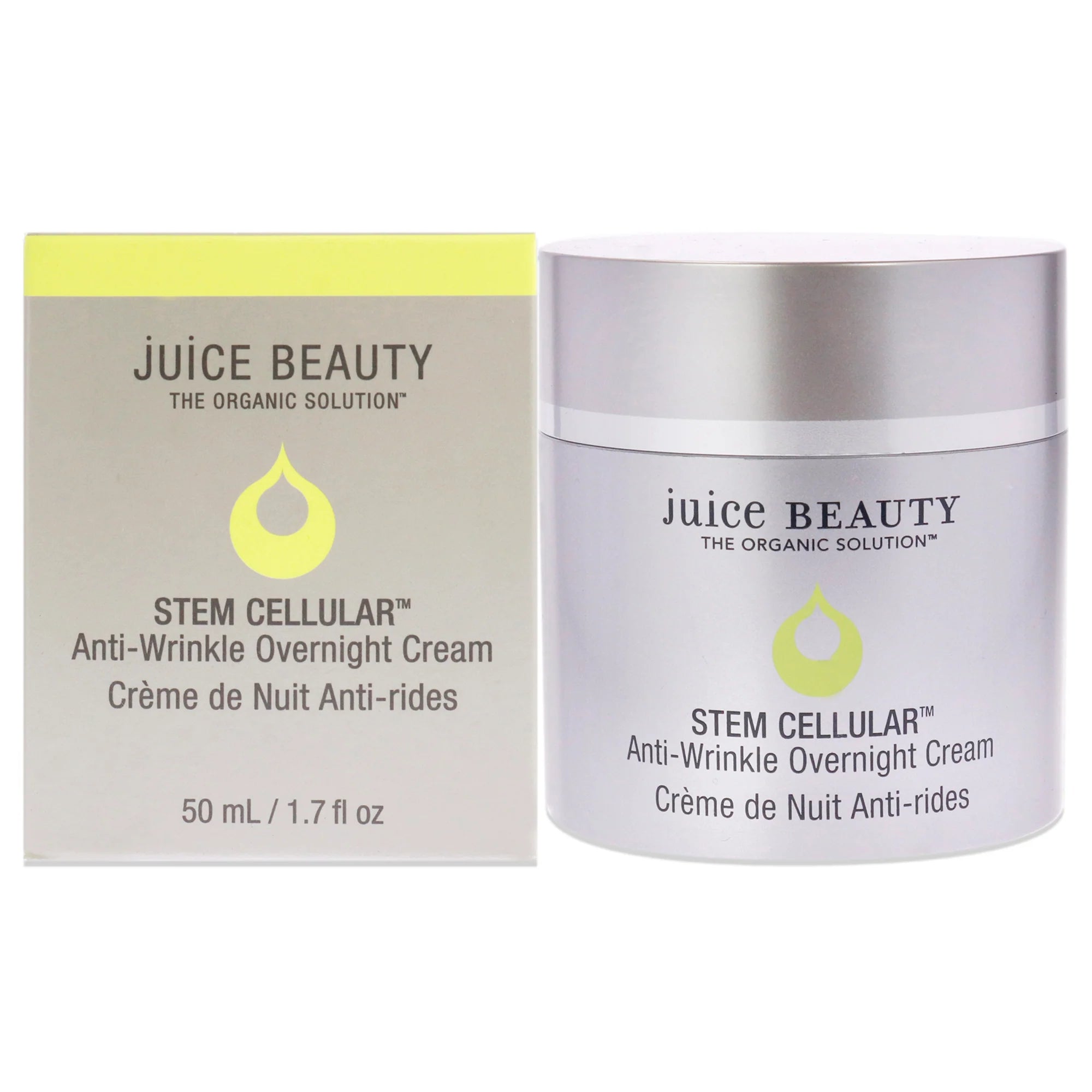 1.7 oz Anti-Wrinkle Overnight Cream S5737