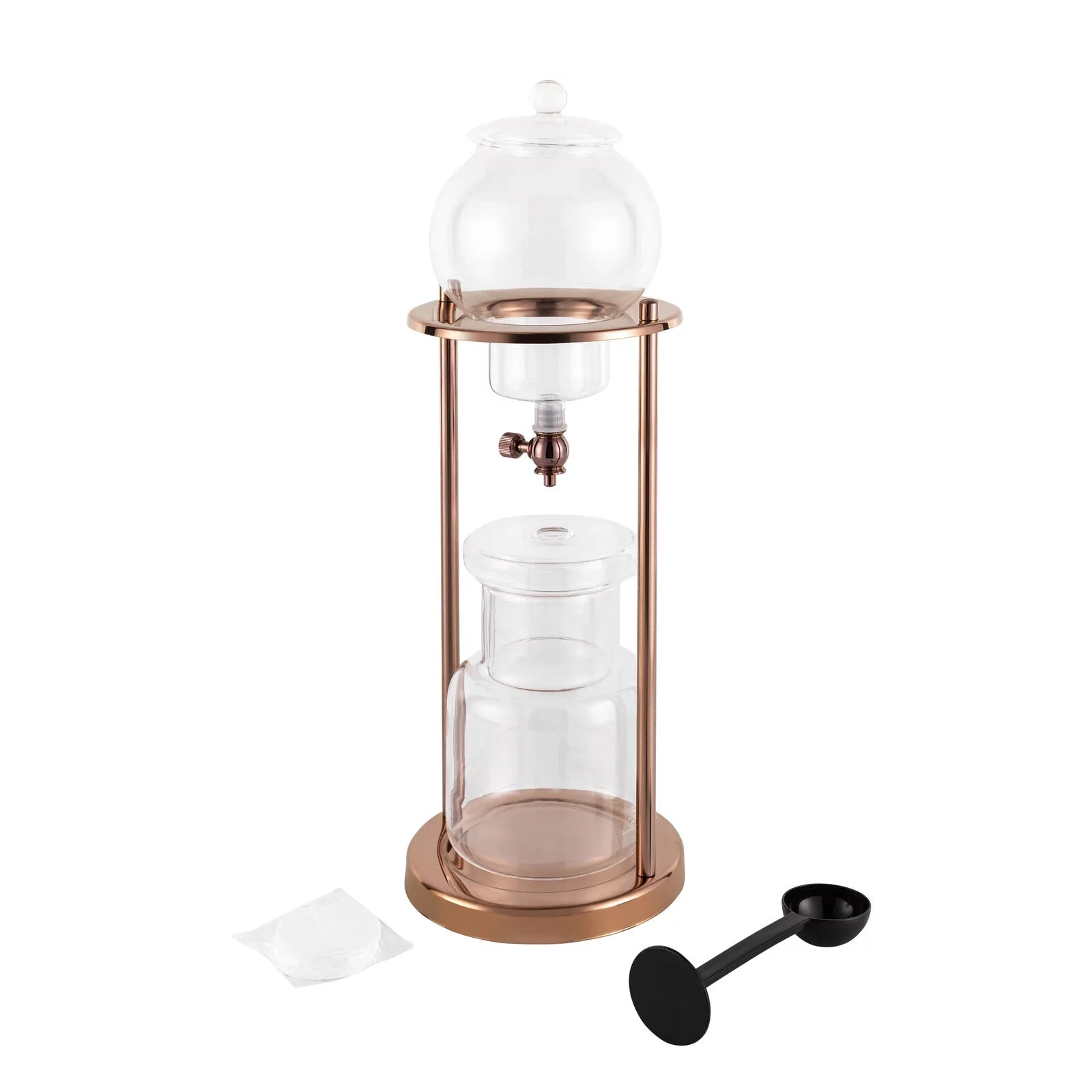 Gold Cold Brew Coffee Maker 600ml S20851