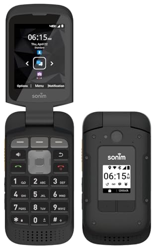 16GB Black Very Good Renewed Phone B6190