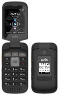 16GB Black Very Good Renewed Phone B6190