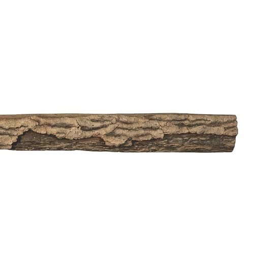 Driftwood Grey 60 Inch Non-Combustible Concrete Fireplace Mantel Shelf G796