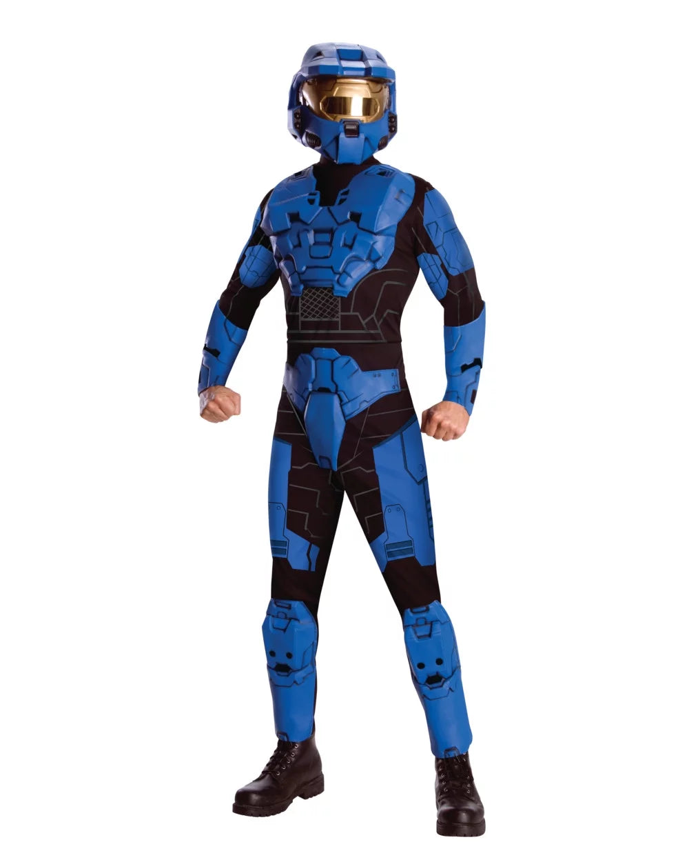 Blue Deluxe Costume Extra Large K44232