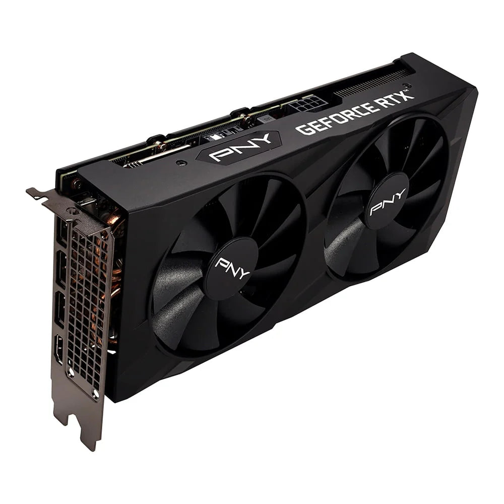 GeForce RTX 3050 8GB Dual Fan Graphics Card C65805