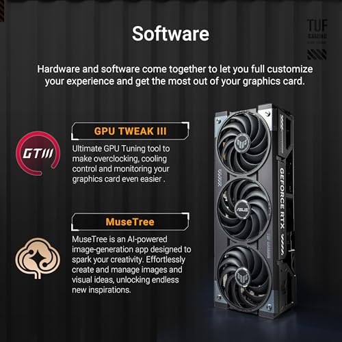 GeForce RTX 5070 Ti 16GB GDDR7 OC Edition Gaming Graphics Card F52081