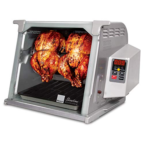 Rotisserie Oven V27962
