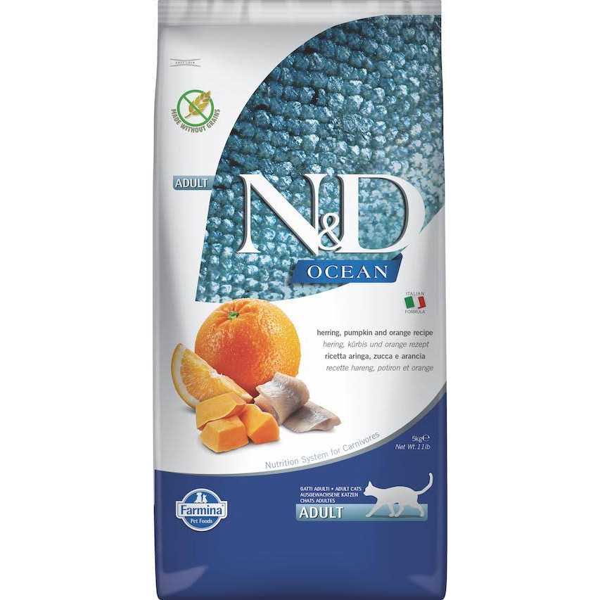 Farmina N&D Quinoa Weight Management Lamb Dry Cat Food Q792068