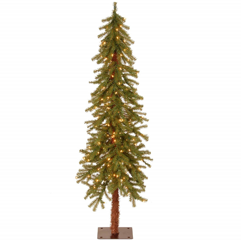 5’ Pre-Lit Artificial Christmas Tree N97230