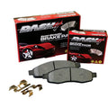 Semi-Metallic Disc Brake Pad O411