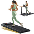 Under Desk Treadmill with Incline 300lb Capacity O779