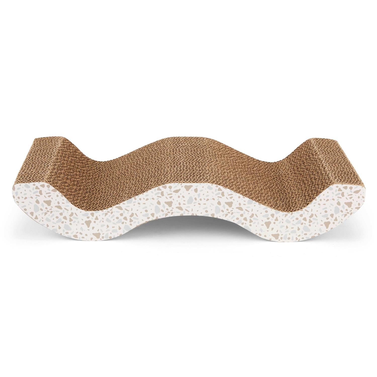 Cardboard Wave Cat Scratcher E313