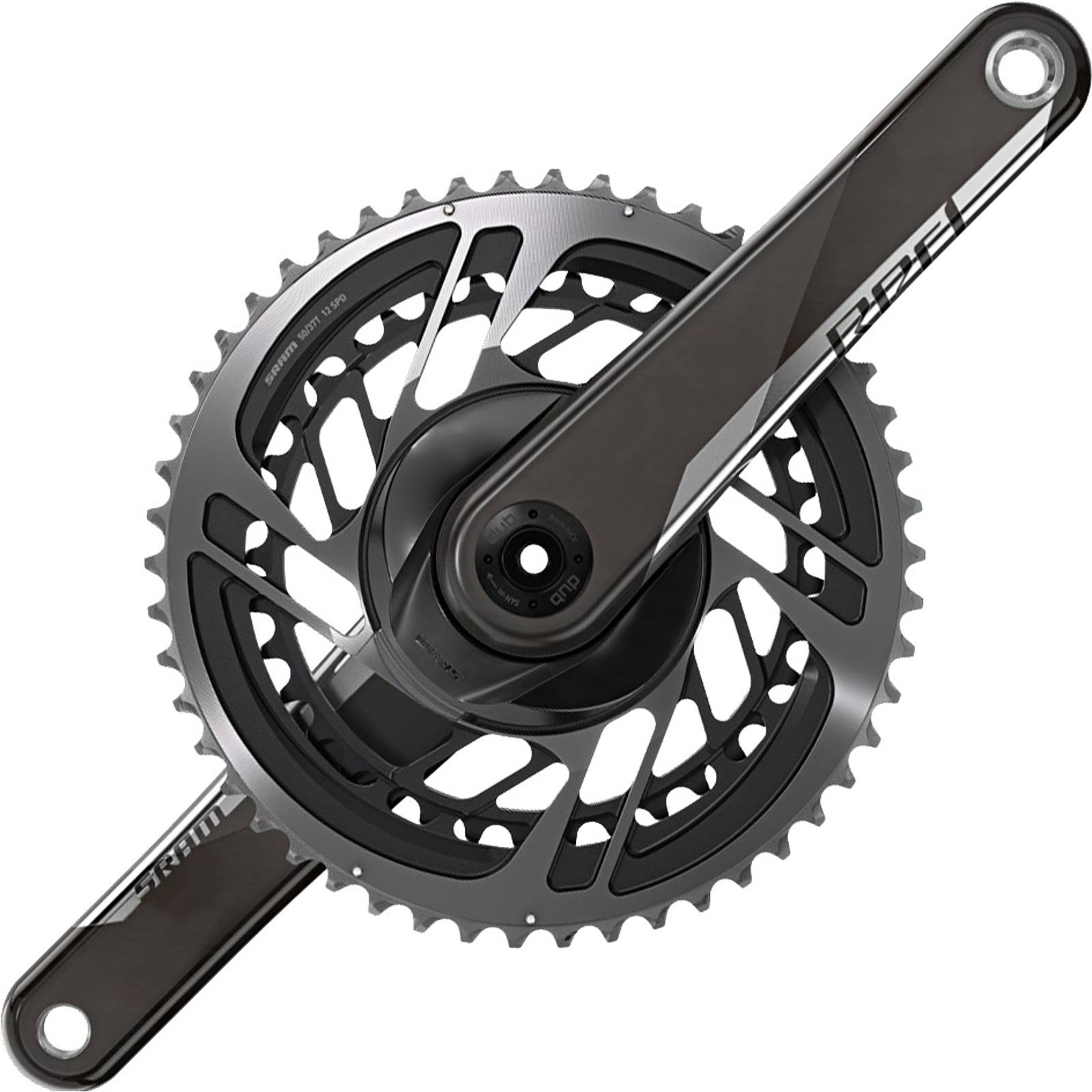 Dub Spindle D1 Crankset E352874