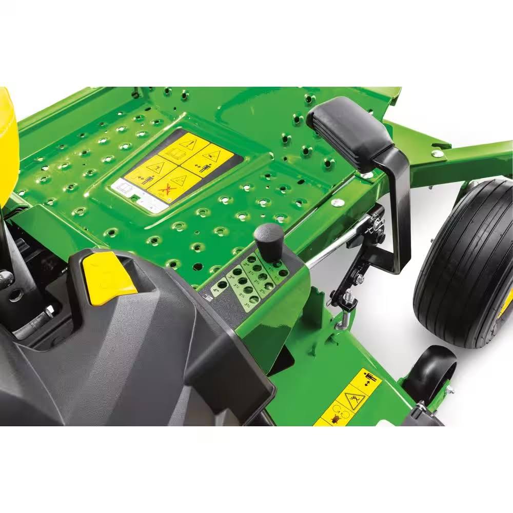 60 in. 24 HP V-Twin Gas Zero-Turn Riding Mower Q536862
