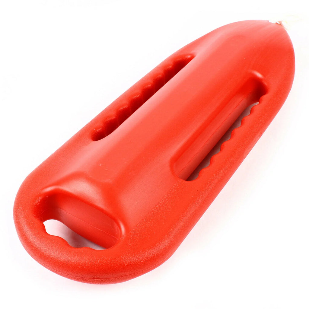 Red Lifeguard Rescue Tube V4428