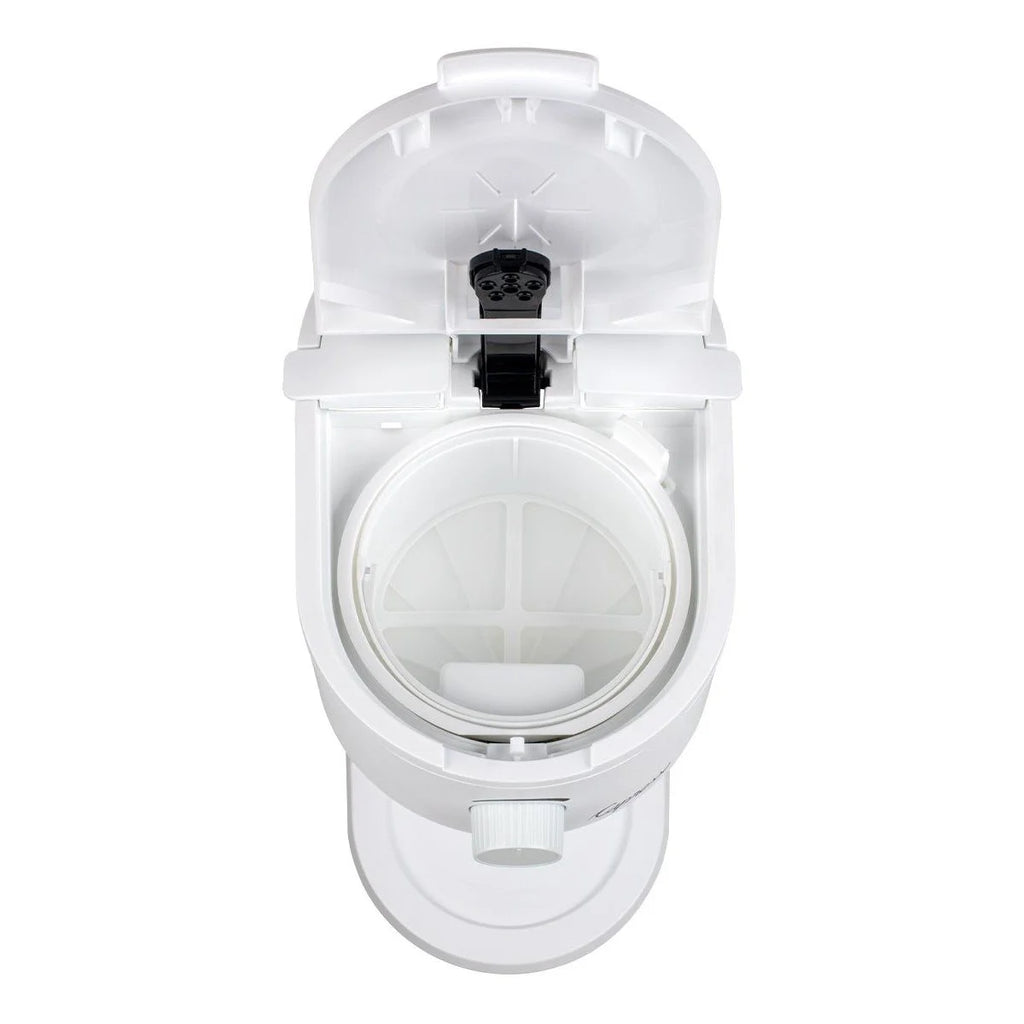 White Iced Tea Maker Q22995