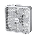 20 Inch 3-Speed White Box Fan (2 Pack) X3498