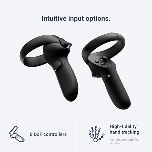 Mixed Reality and PC VR Headset with Controllers Y7664