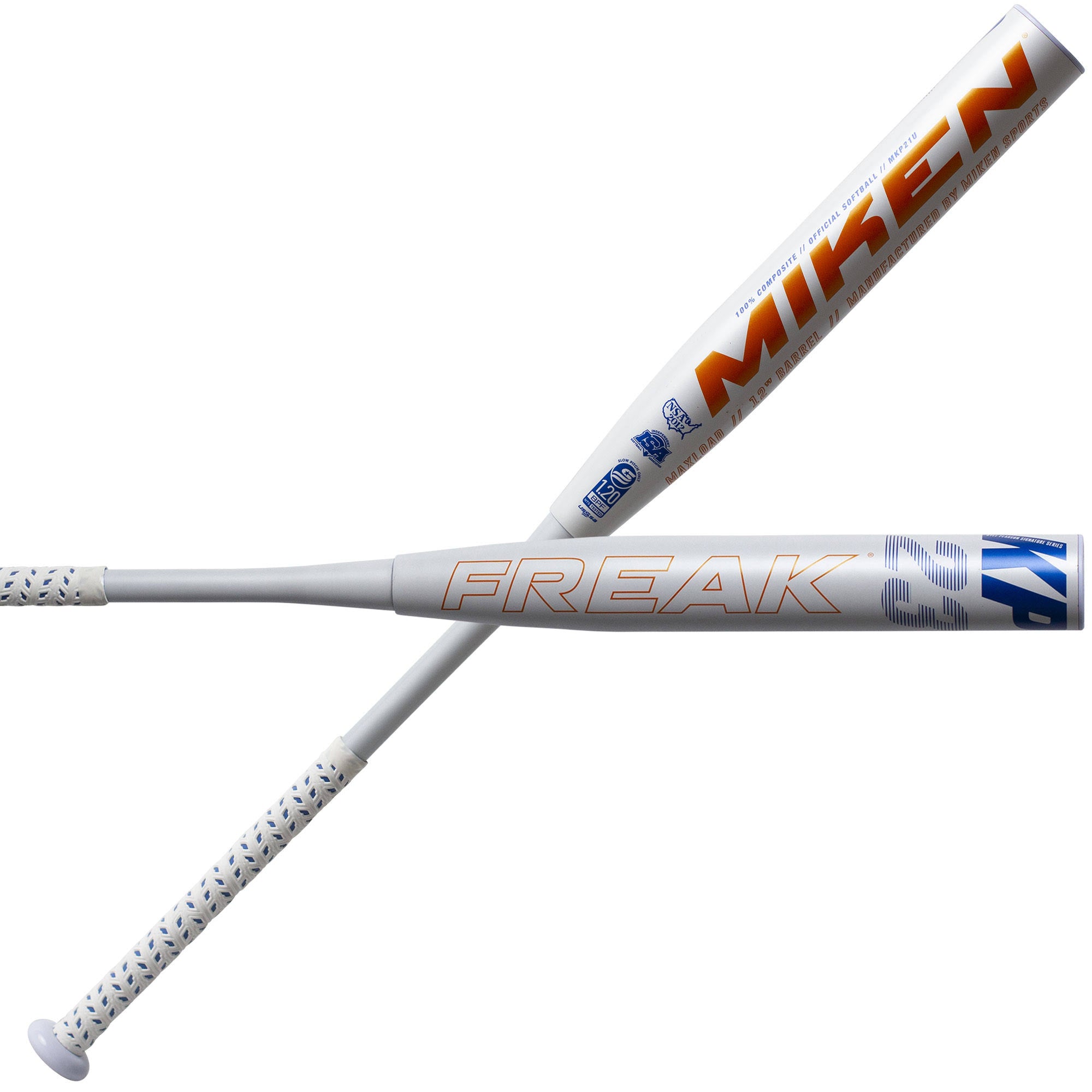 Slowpitch Softball Bat X8906