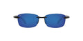Men's Ballast Polarized Rectangular Sunglasses Y3902