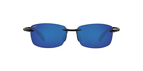 Men's Ballast Polarized Rectangular Sunglasses Y3902