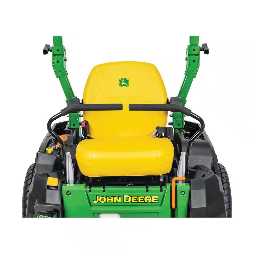 60 in. 24 HP V-Twin Gas Zero-Turn Riding Mower Q536862