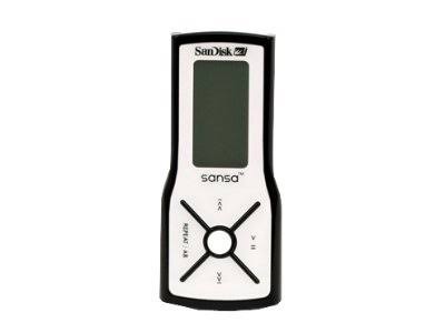 2 GB Black Digital Player S4759