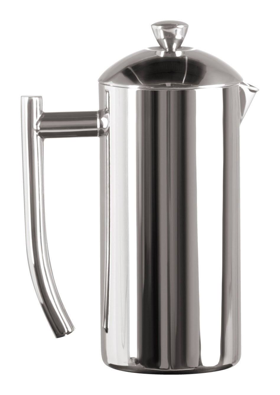 Double Wall Stainless Steel French Press Coffee Maker P171