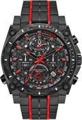 Two Tone Quartz Watch I735