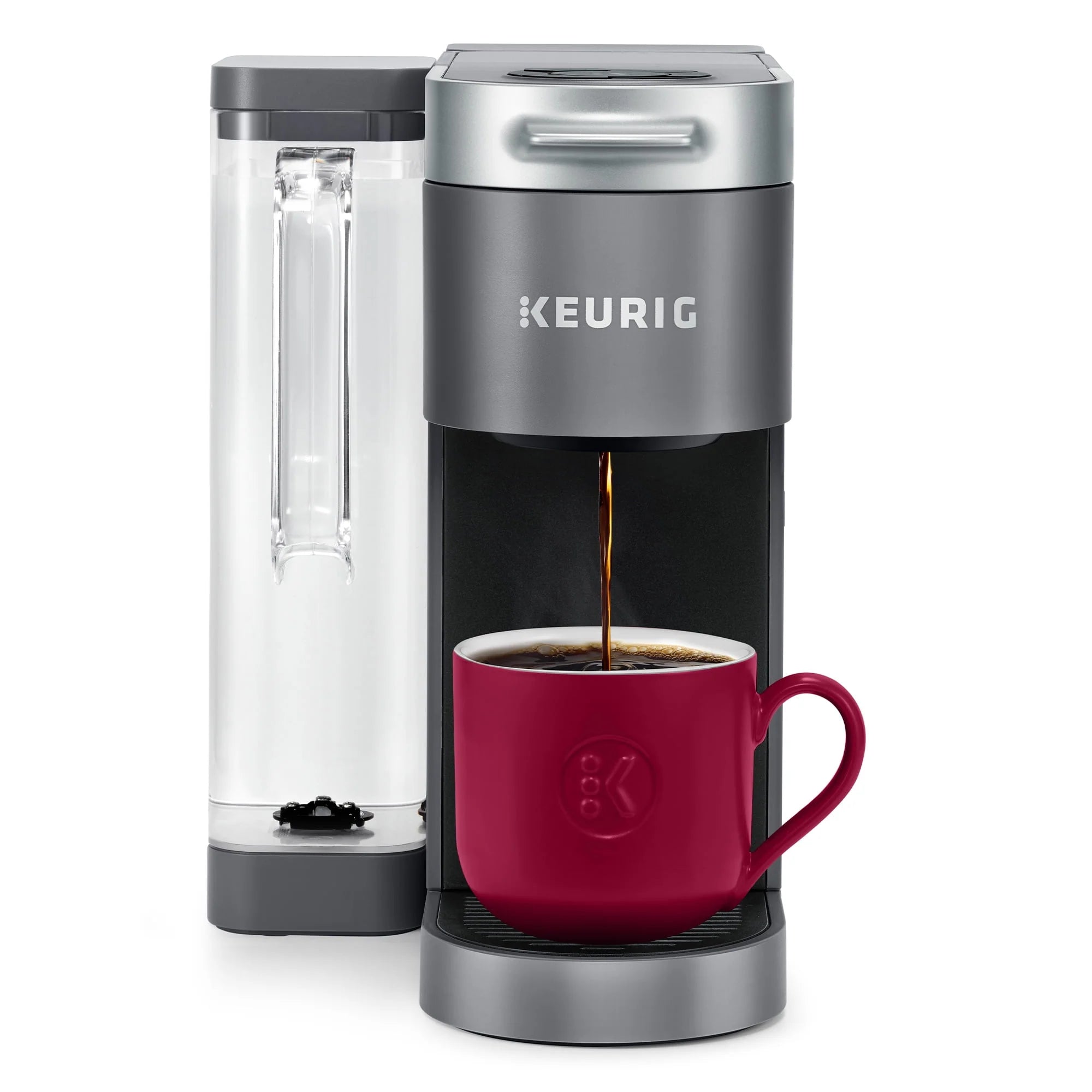 Black Single-Serve K-Cup Pod Coffee Maker N179941