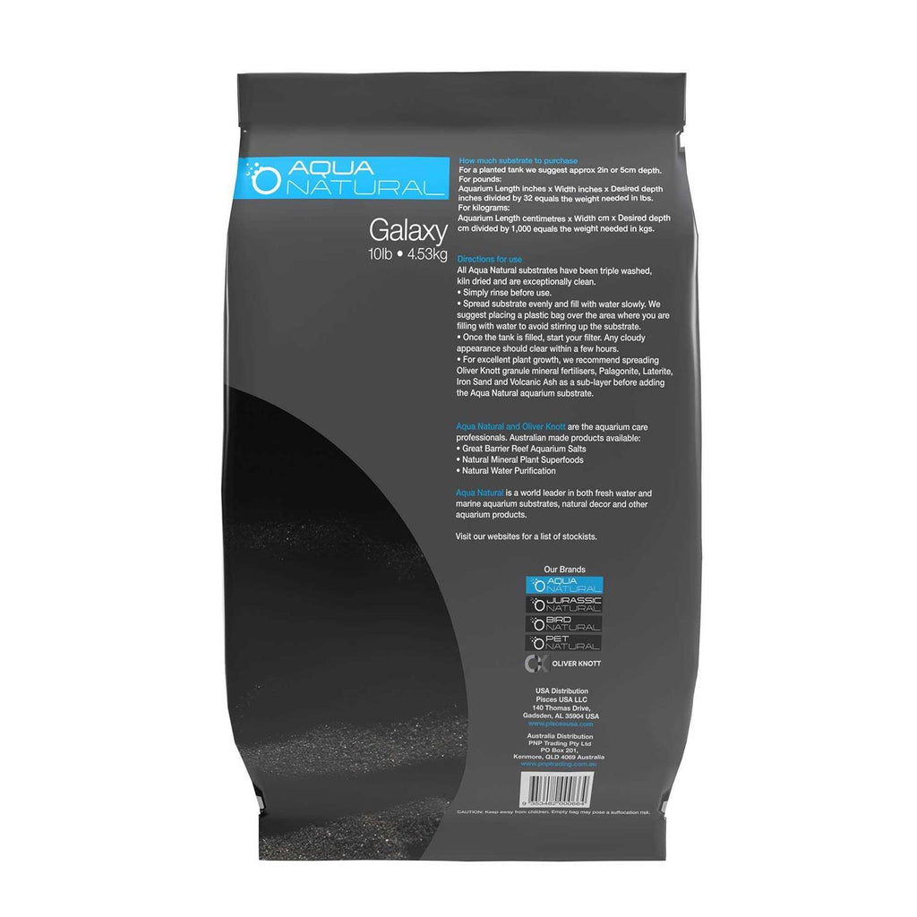 10lb Galaxy Sand Substrate W798832