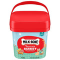 Small Sized Dog Biscuits Treatster Basket W40613