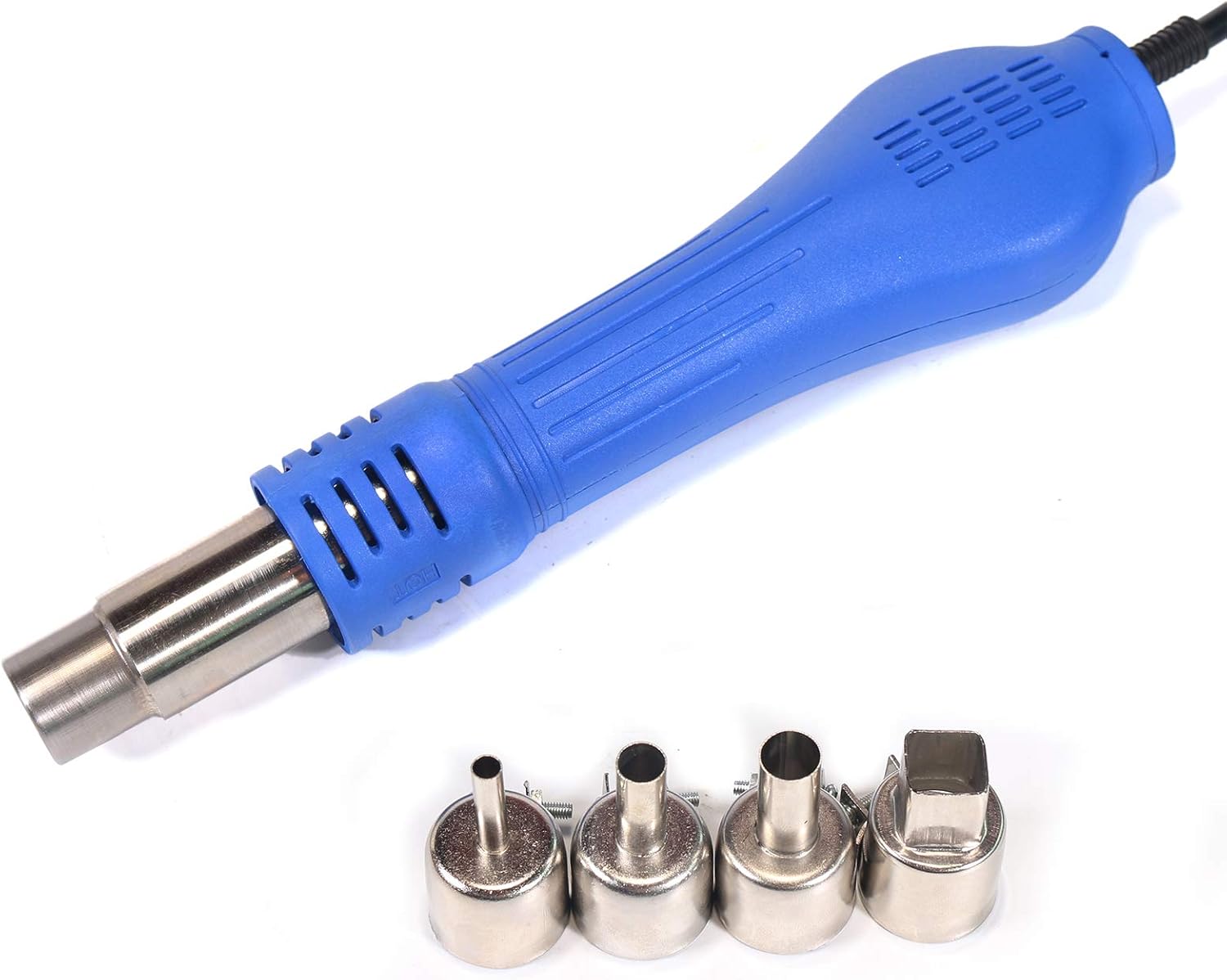 USB 3A Soldering Station, Hot Air Rework Station and Power Supply F166159