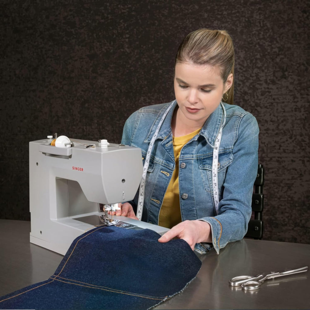 Electronic Heavy Duty Sewing Machine G74618