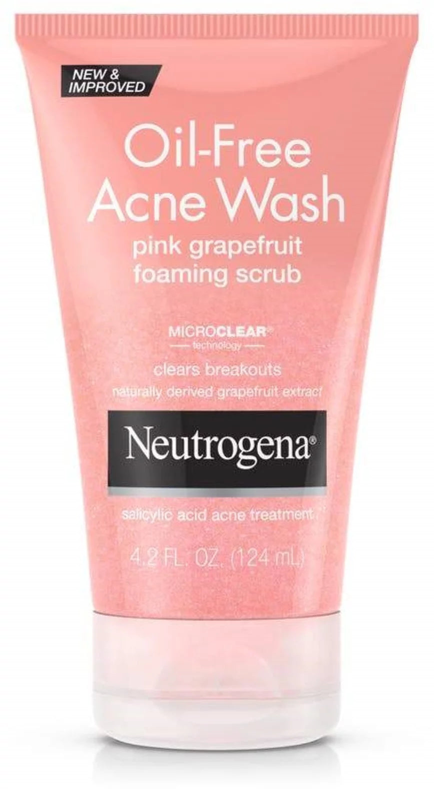 Pink Grapefruit 4.2 oz Foaming Scrub (Pack of 2) X7632