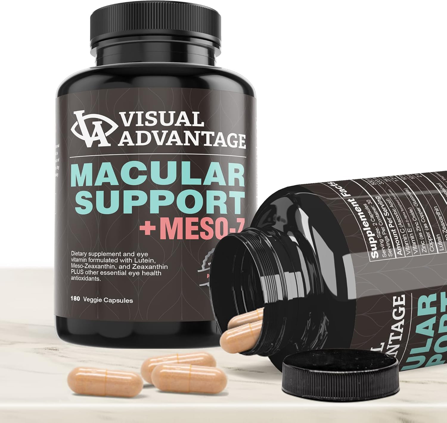 180-Count Eye Vitamin H12055