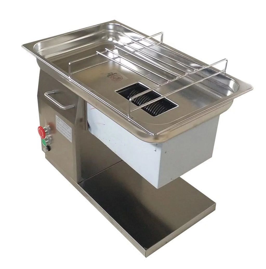 Commercial Electric Meat Cutting Machine Slicer Cutter with 3mm Blade H691018