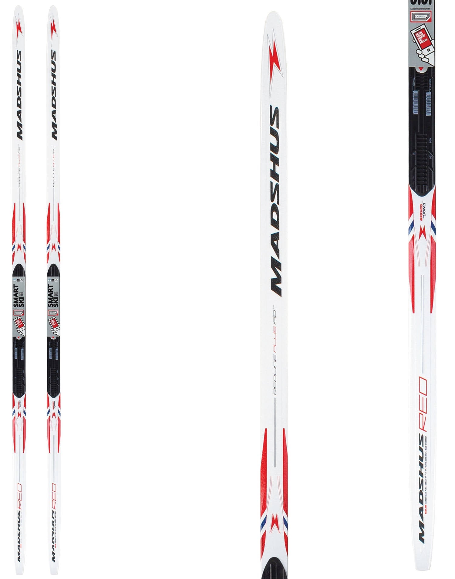 Redline Carbon Skate Plus XC Skis T827353