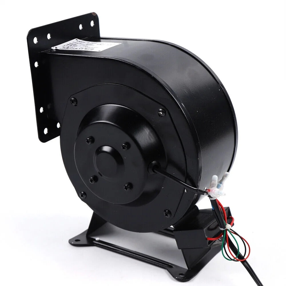 Centrifugal Blower Fan 110V 120W 2600r/min 196CFM DC High Airflow Fan H557895