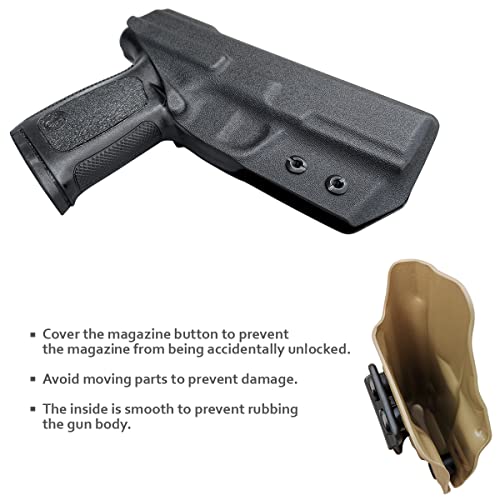Kydex Holster IWB U772