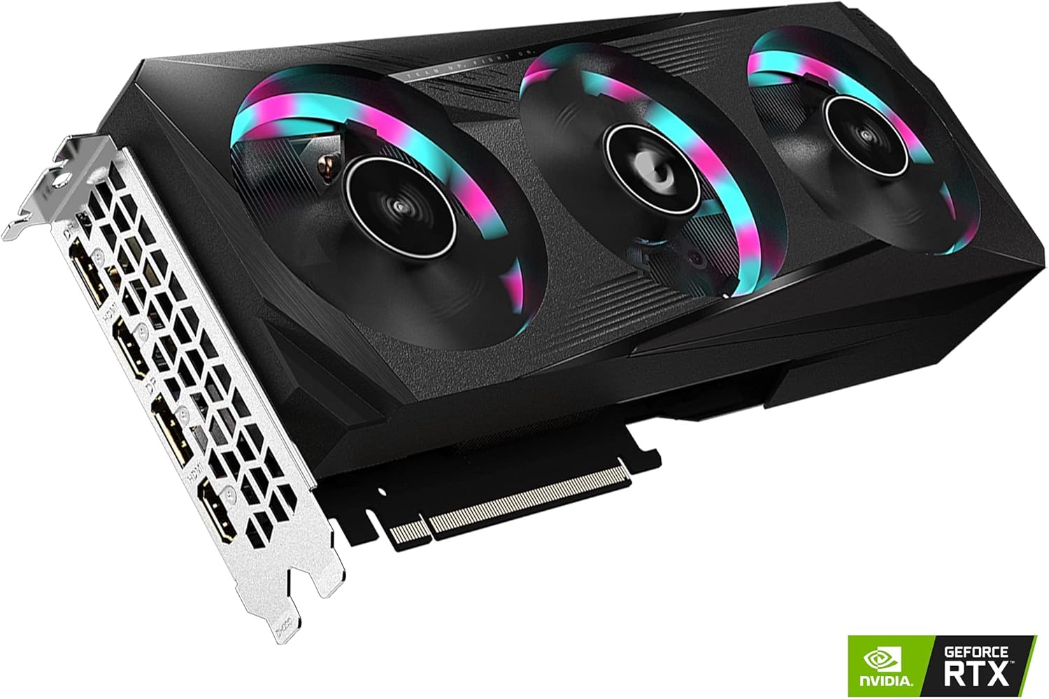 GeForce RTX 3060 Ti Elite 8G Graphics Card, 8GB 256-bit GDDR6 Z690596