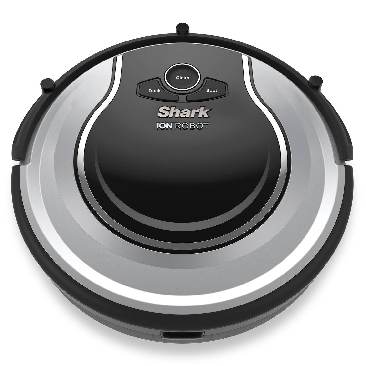 Robot Vacuum with Remote P143