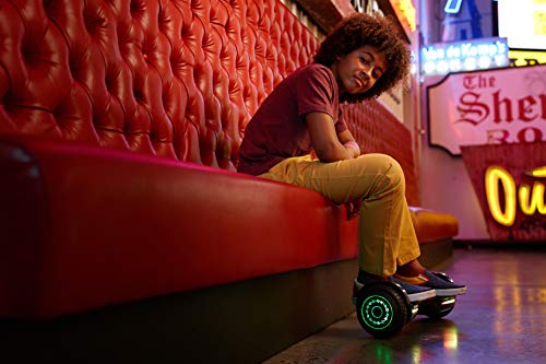 Hoverboard with LED Lights J2589