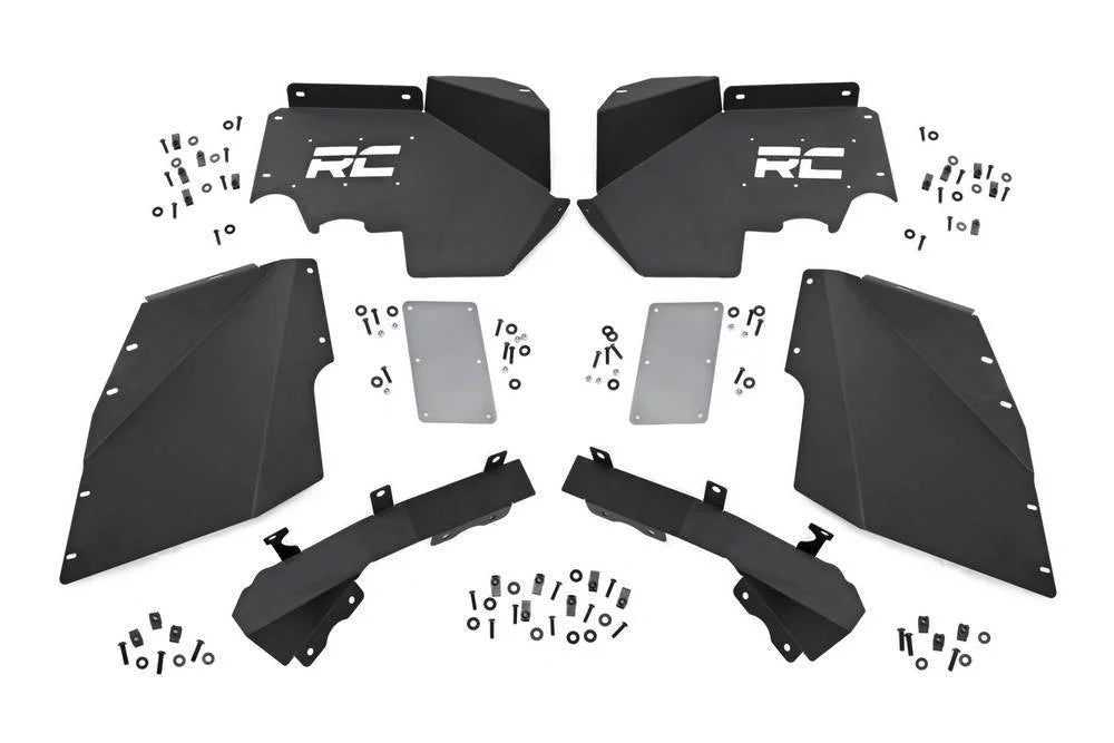 Front Inner Fenders for Jeep Wrangler JK Z194