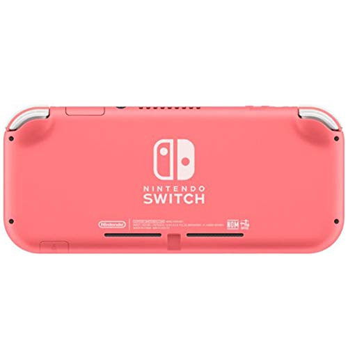 Coral 5.5" Touchscreen Display Switch Lite Console with 128GB MicroSD Card K586142