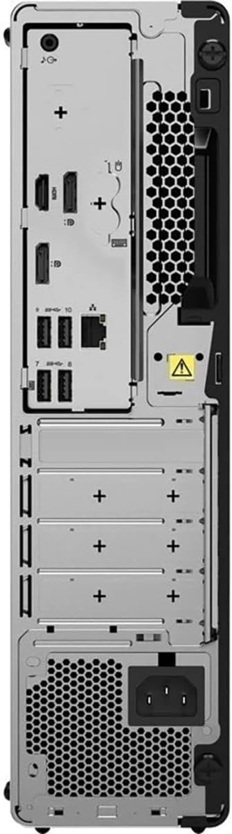 Desktop Computer Intel Core i5 12th Gen i5-12500 3 GHz 16 GB RAM DDR5 SDRAM 256 GB NVMe M.2 PCI Express SSD J5376