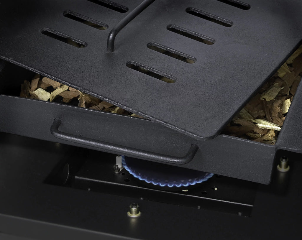 Propane Vertical Food Smoker E8525
